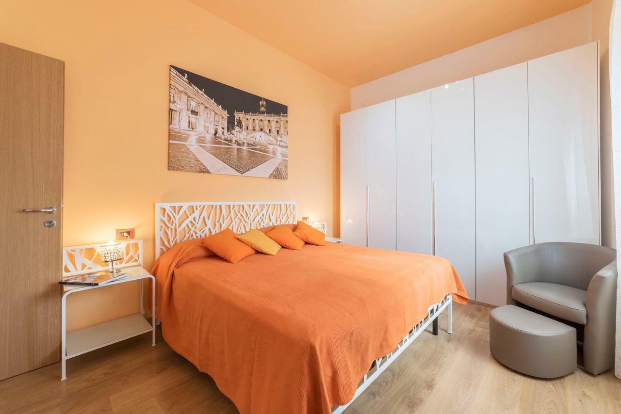 Accogliente Appartamento Al Colosseo Roma Exterior foto